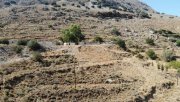 Platani Kreta, Platani: Prestigeträchtiges Panoramagrundstück in der Nähe von Souda zu verkaufen Grundstück kaufen